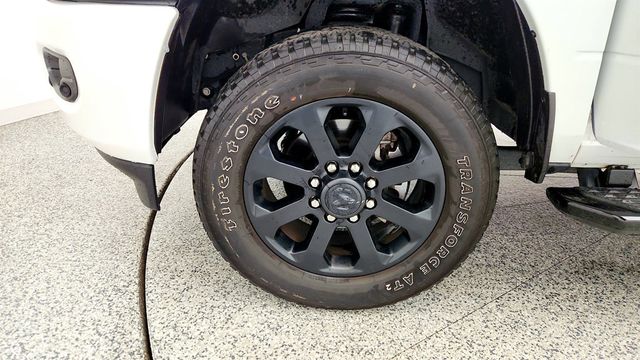 2024 Ram 2500 Big Horn 4x4 Crew Cab 6'4'' Box Night Edition w/ Safety Group - 23010705 - 8