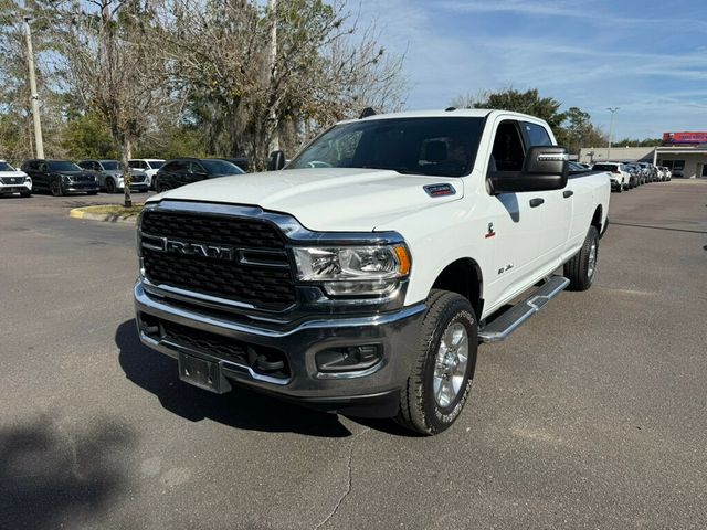 2024 Ram 2500 Big Horn 4x4 Crew Cab 8' Box - 22971769 - 0