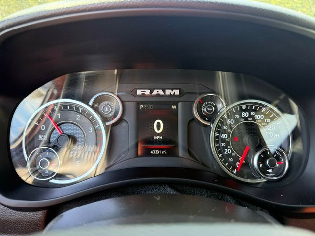 2024 Ram 2500 Big Horn 4x4 Crew Cab 8' Box - 22971769 - 3