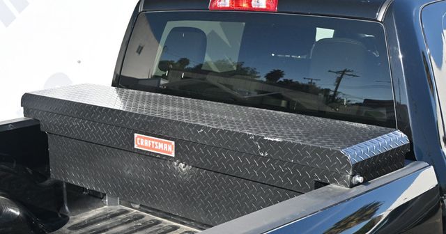 2024 Ram 2500 Big Horn 4X4 Night Edition ReadyLIFT Suspens Lift Falcon Shocks  - 22976811 - 10