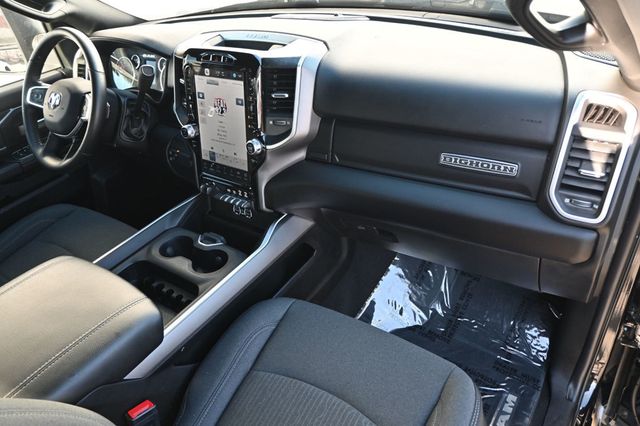 2024 Ram 2500 Big Horn 4X4 Night Edition ReadyLIFT Suspens Lift Falcon Shocks  - 22976811 - 13