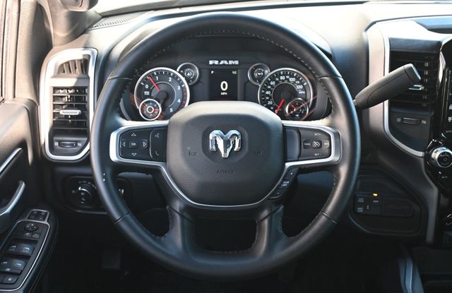 2024 Ram 2500 Big Horn 4X4 Night Edition ReadyLIFT Suspens Lift Falcon Shocks  - 22976811 - 14