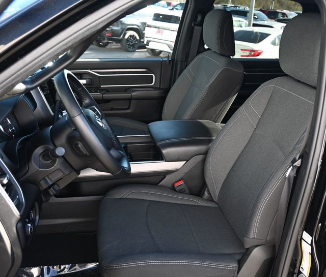 2024 Ram 2500 Big Horn 4X4 Night Edition ReadyLIFT Suspens Lift Falcon Shocks  - 22976811 - 17