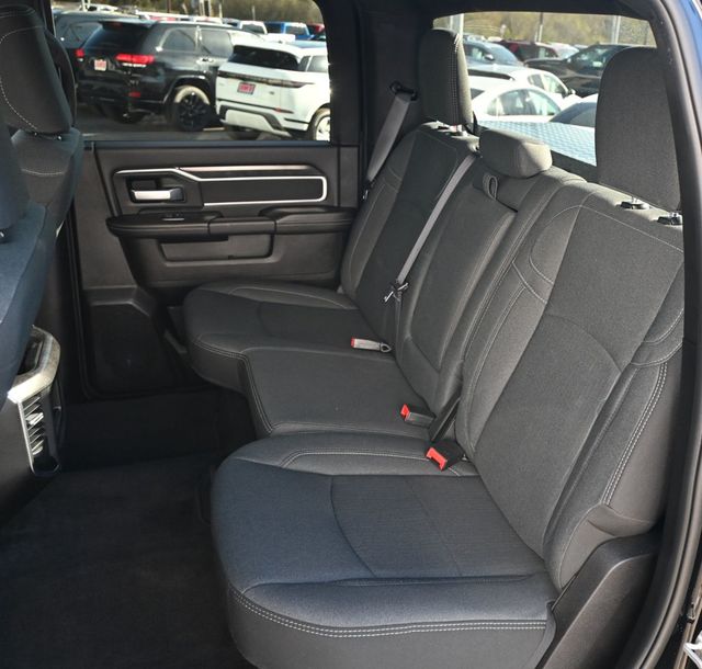 2024 Ram 2500 Big Horn 4X4 Night Edition ReadyLIFT Suspens Lift Falcon Shocks  - 22976811 - 18