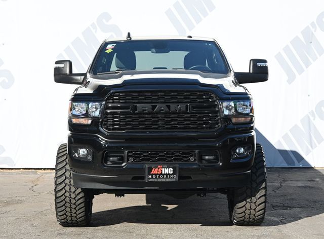 2024 Ram 2500 Big Horn 4X4 Night Edition ReadyLIFT Suspens Lift Falcon Shocks  - 22976811 - 1
