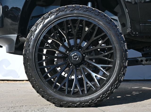 2024 Ram 2500 Big Horn 4X4 Night Edition ReadyLIFT Suspens Lift Falcon Shocks  - 22976811 - 8