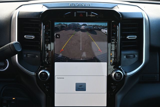 2024 Ram 2500 Big Horn 4X4 RL Lift Falcon Shocks 26" TIS Wheels 37" AMP Tires - 22976811 - 16