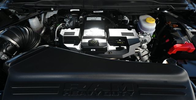 2024 Ram 2500 Big Horn 4X4 RL Lift Falcon Shocks 26" TIS Wheels 37" AMP Tires - 22976811 - 21