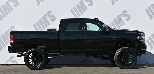 2024 Ram 2500 Big Horn 4X4 RL Lift Falcon Shocks 26" TIS Wheels 37" AMP Tires - 22976811 - 3