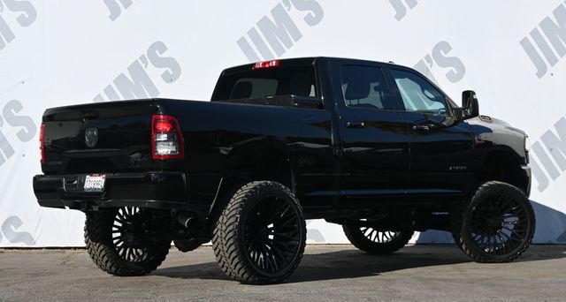 2024 Ram 2500 Big Horn 4X4 RL Lift Falcon Shocks 26" TIS Wheels 37" AMP Tires - 22976811 - 4