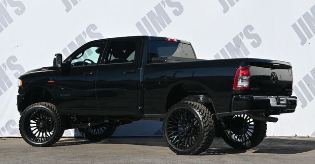 2024 Ram 2500 Big Horn 4X4 RL Lift Falcon Shocks 26" TIS Wheels 37" AMP Tires - 22976811 - 6