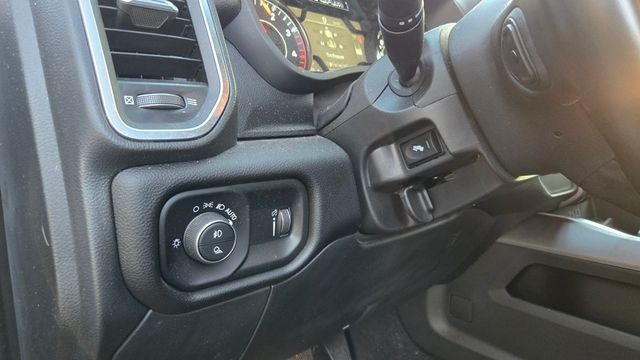 2024 Ram 2500 Big Horn Level 2 Night Edition Leveled - 22987013 - 13
