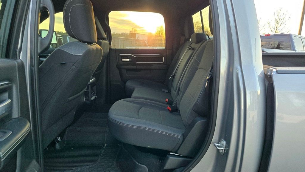 2024 Ram 2500 Big Horn Level 2 Night Edition Leveled - 22987013 - 21
