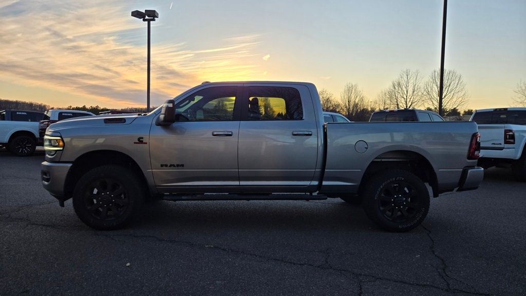 2024 Ram 2500 Big Horn Level 2 Night Edition Leveled - 22987013 - 3