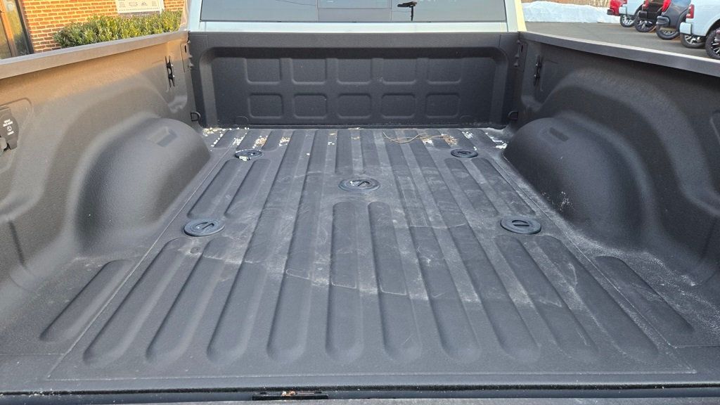 2024 Ram 2500 Big Horn Level 2 Night Edition Leveled - 22987013 - 5
