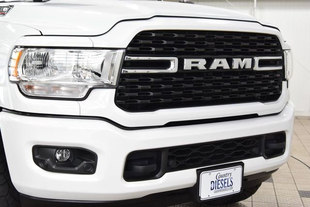 2024 Ram 2500 Big Horn Level 2 Sport Leveled - 23047190 - 11
