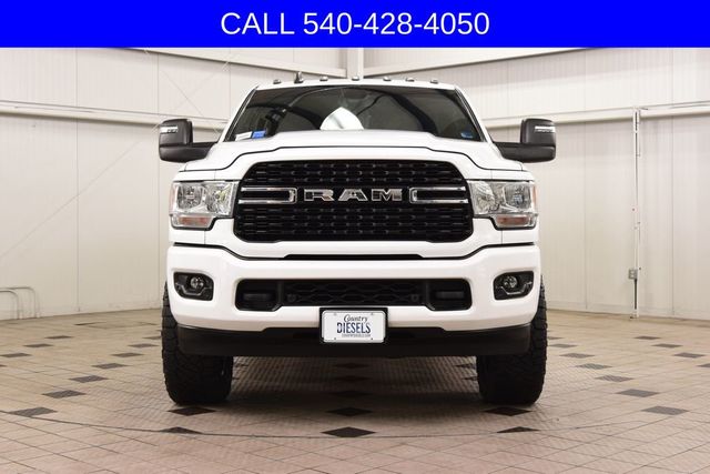 2024 Ram 2500 Big Horn Level 2 Sport Leveled - 23047190 - 1