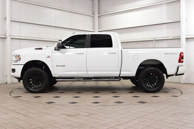 2024 Ram 2500 Big Horn Level 2 Sport Leveled - 23047190 - 3