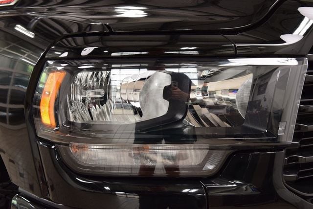 2024 Ram 2500 Big Horn Night Edition Leveled - 22879928 - 9