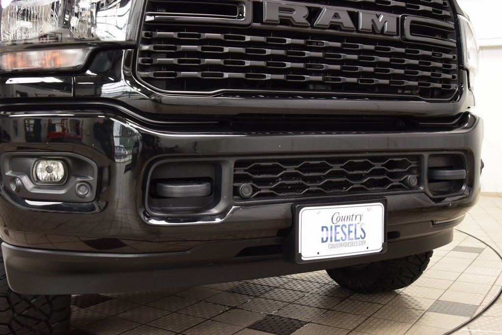 2024 Ram 2500 Big Horn photo 9