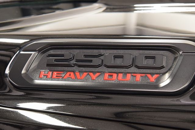 2024 Ram 2500 Big Horn Night Edition Leveled - 22879928 - 12