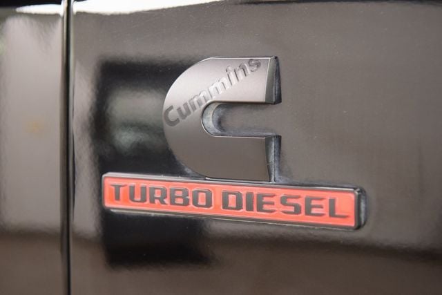 2024 Ram 2500 Big Horn Night Edition Leveled - 22879928 - 13