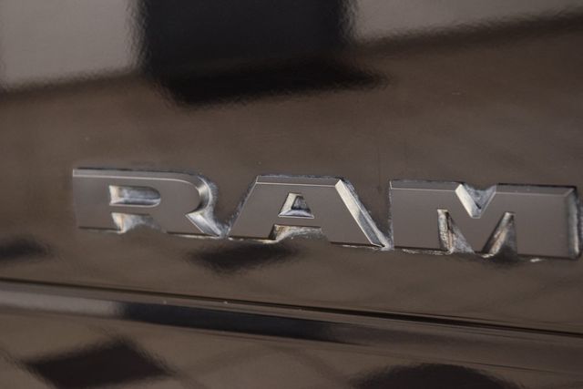 2024 Ram 2500 Big Horn Night Edition Leveled - 22879928 - 14