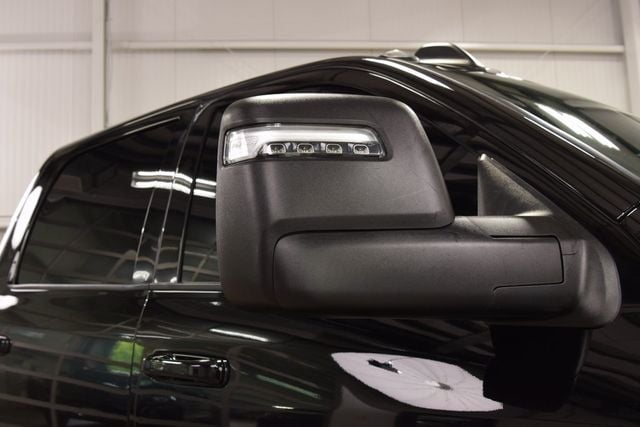 2024 Ram 2500 Big Horn Night Edition Leveled - 22879928 - 15