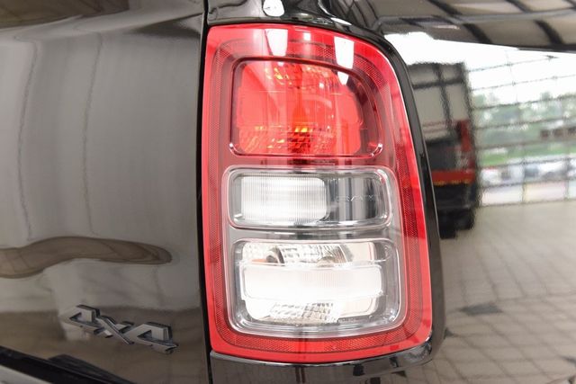 2024 Ram 2500 Big Horn Night Edition Leveled - 22879928 - 17