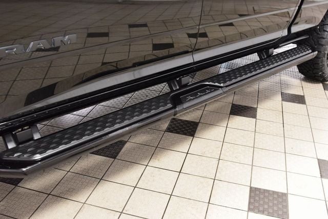 2024 Ram 2500 Big Horn Night Edition Leveled - 22879928 - 21