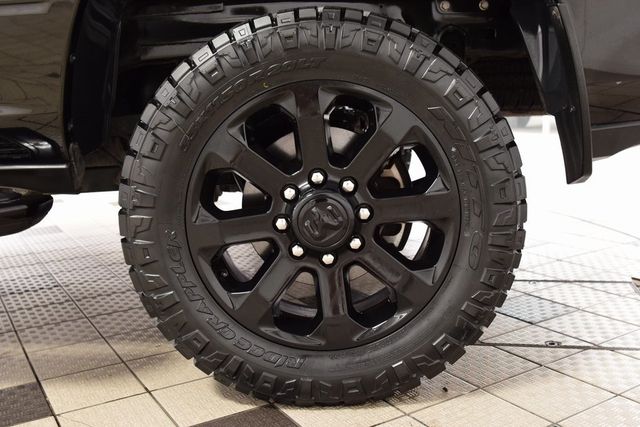 2024 Ram 2500 Big Horn Night Edition Leveled - 22879928 - 23