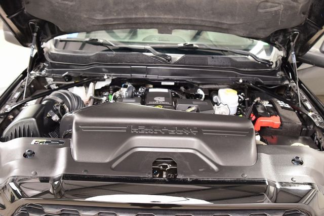 2024 Ram 2500 Big Horn Night Edition Leveled - 22879928 - 25