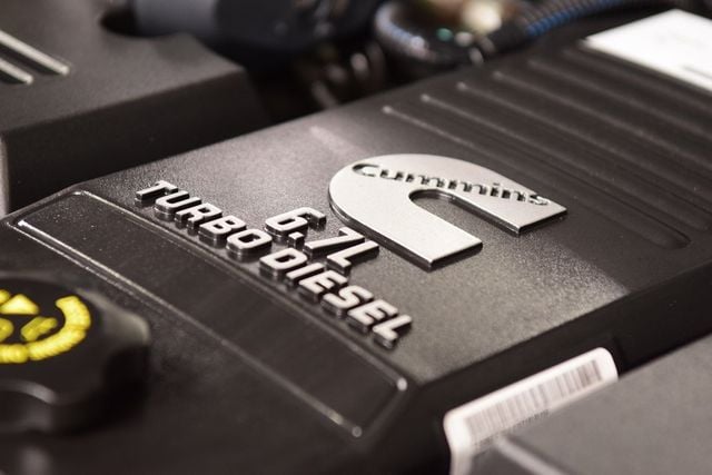 2024 Ram 2500 Big Horn Night Edition Leveled - 22879928 - 26