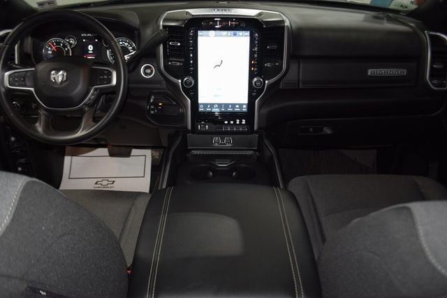 2024 Ram 2500 Big Horn Night Edition Leveled - 22879928 - 27