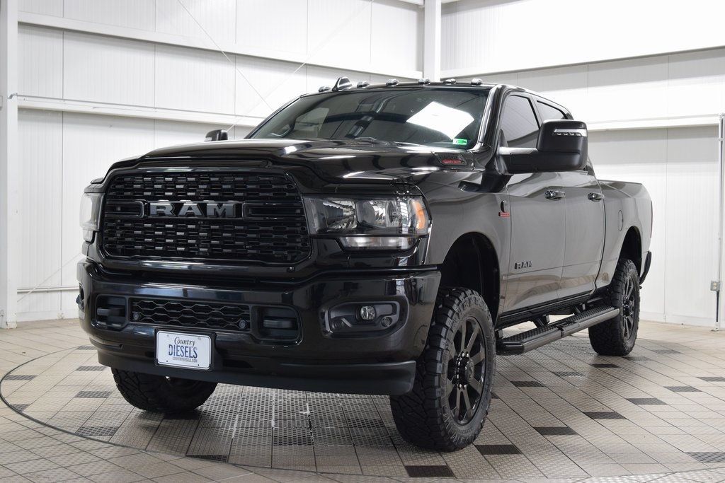 2024 Ram 2500 Big Horn photo 2