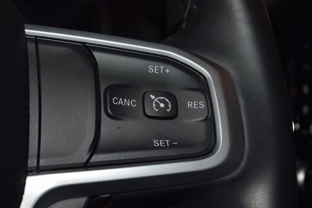 2024 Ram 2500 Big Horn Night Edition Leveled - 22879928 - 36