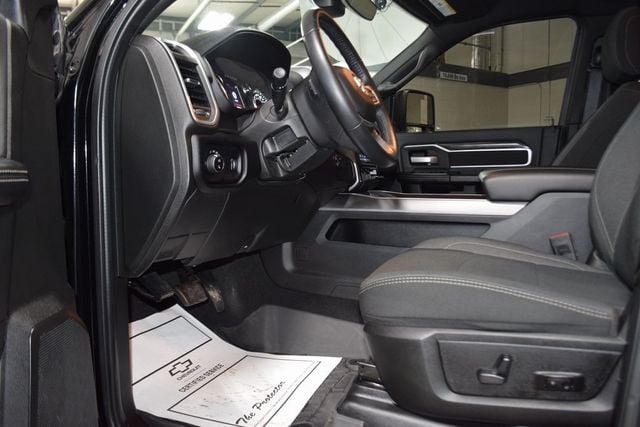 2024 Ram 2500 Big Horn Night Edition Leveled - 22879928 - 38