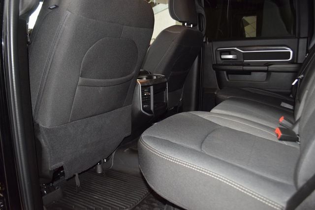 2024 Ram 2500 Big Horn Night Edition Leveled - 22879928 - 40