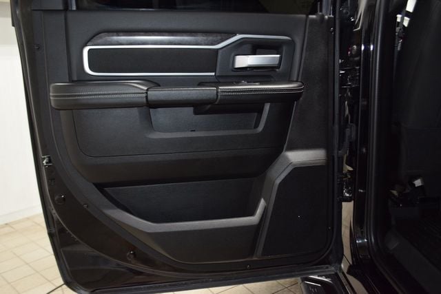2024 Ram 2500 Big Horn Night Edition Leveled - 22879928 - 41