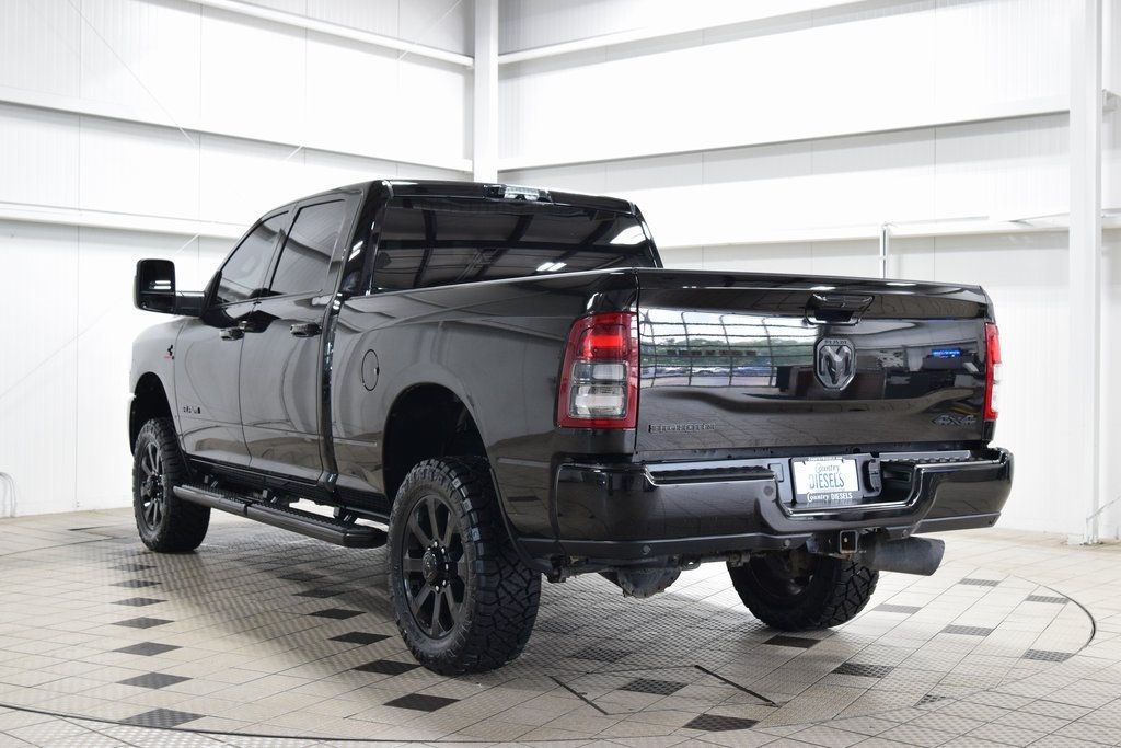 2024 Ram 2500 Big Horn photo 4