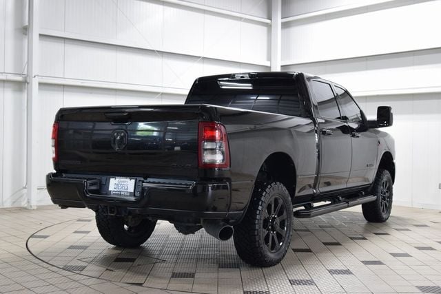 2024 Ram 2500 Big Horn Night Edition Leveled - 22879928 - 6