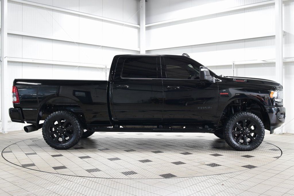 2024 Ram 2500 Big Horn photo 7
