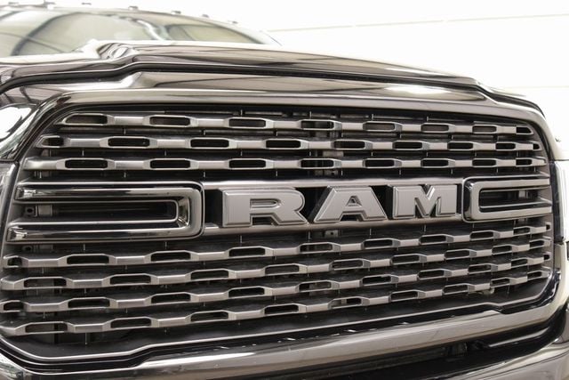 2024 Ram 2500 Big Horn Night Edition Leveled - 22879928 - 8