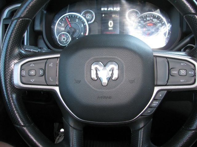 2024 Ram 2500 Cummins Diesel 4x4 2500 Crew Cab Long Bed - 22909185 - 11