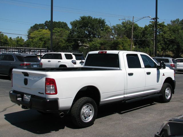 2024 Ram 2500 Cummins Diesel 4x4 2500 Crew Cab Long Bed - 22909185 - 2