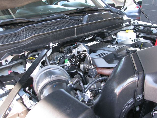 2024 Ram 2500 Cummins Diesel 4x4 2500 Crew Cab Long Bed - 22909185 - 30