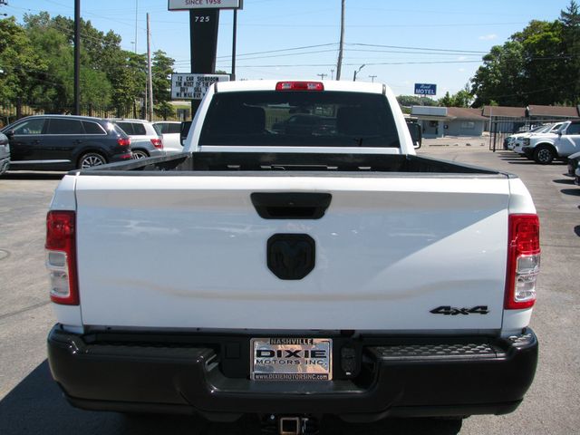 2024 Ram 2500 Cummins Diesel 4x4 2500 Crew Cab Long Bed - 22909185 - 33