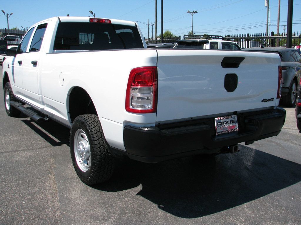 2024 Ram 2500 Tradesman photo 4