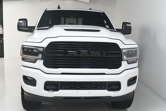 2024 Ram 2500 Full Warranty 4x4 Cummins Diesel Laramie Night Pkg Tow Pkg T - 22767375 - 2