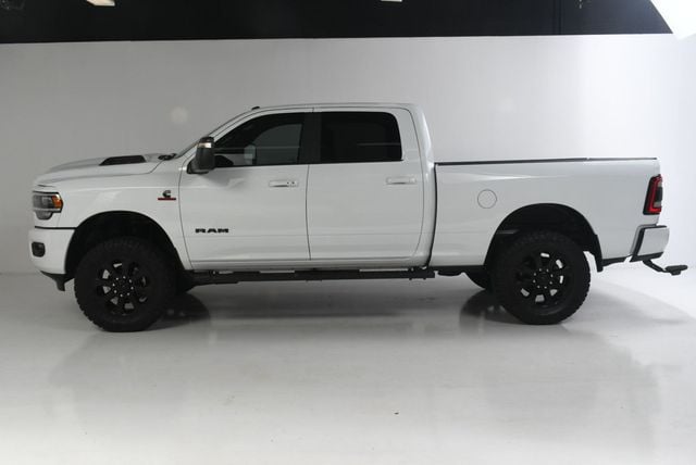 2024 Ram 2500 Full Warranty 4x4 Cummins Diesel Laramie Night Pkg Tow Pkg T - 22767375 - 3